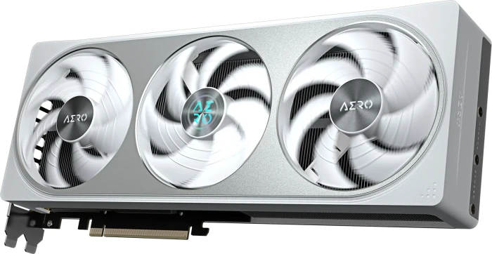 GIGABYTE RTX 5070 AERO OC 12G