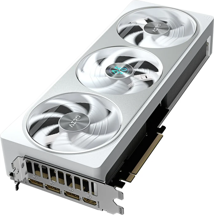 GIGABYTE RTX 5070 AERO OC 12G