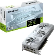 GIGABYTE RTX 5070 EAGLE OC ICE SFF 12G