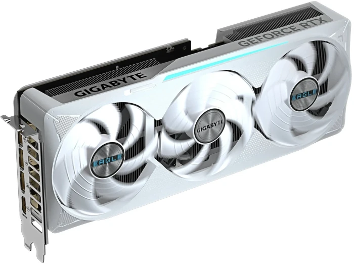 GIGABYTE RTX 5070 Ti EAGLE OC ICE SFF 16G