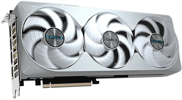GIGABYTE RTX 5070 Ti EAGLE OC ICE SFF 16G