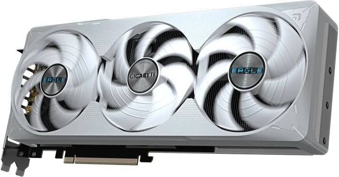 GIGABYTE RTX 5070 Ti EAGLE OC ICE SFF 16G