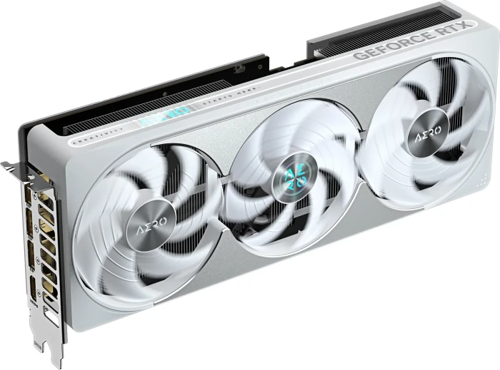 GIGABYTE RTX 5080 AERO OC SFF 16G