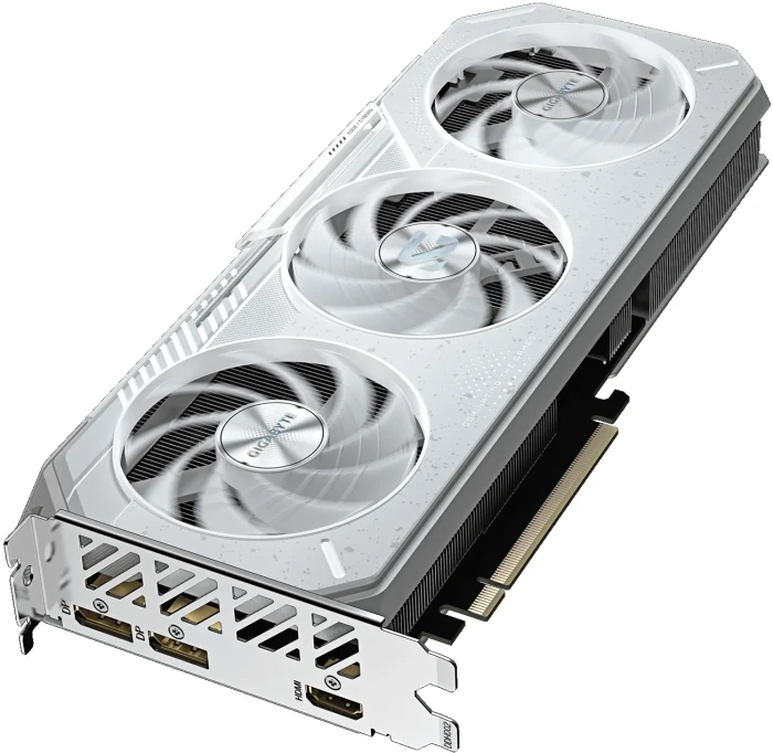 GIGABYTE RX 9060 XT GAMING OC ICE 16G