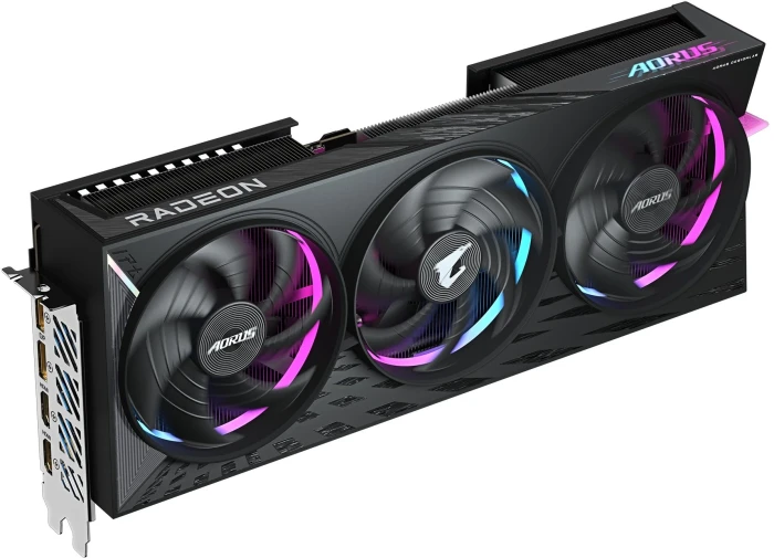GIGABYTE AORUS RX 9070 XT ELITE 16G