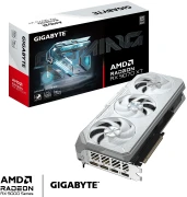 GIGABYTE RX 9070 XT GAMING OC ICE 16G