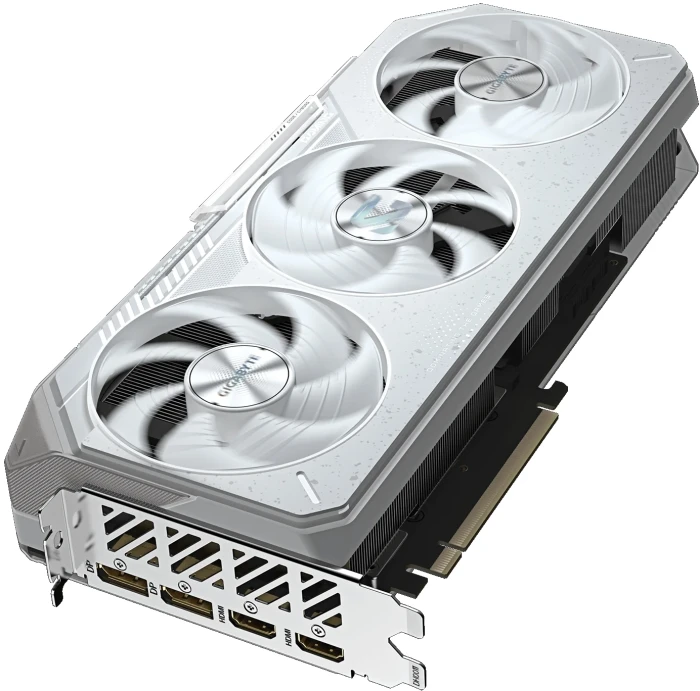GIGABYTE RX 9070 XT GAMING OC ICE 16G