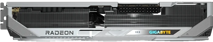 GIGABYTE RX 9070 XT GAMING OC ICE 16G