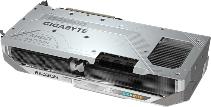 GIGABYTE RX 9070 XT GAMING OC ICE 16G