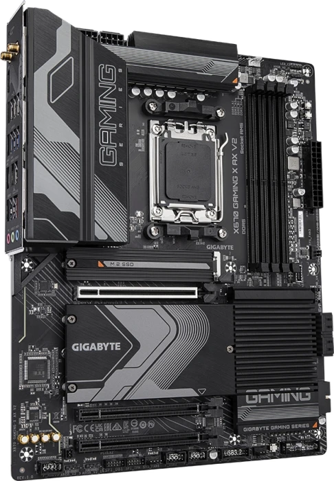 GIGABYTE X670 GAMING X AX V2