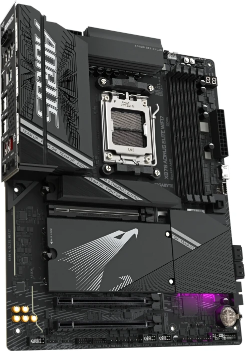 GIGABYTE X870 AORUS ELITE WIFI7