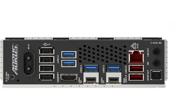 GIGABYTE X870 AORUS ELITE WIFI7