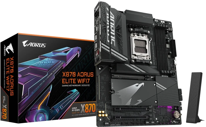 GIGABYTE X870 AORUS ELITE WIFI7