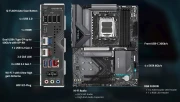 GIGABYTE X870 EAGLE WIFI7