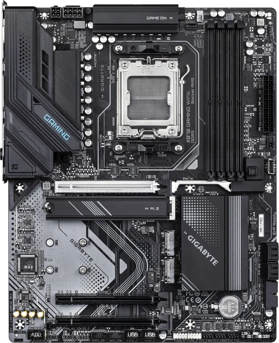 GIGABYTE X870 GAMING WIFI 6