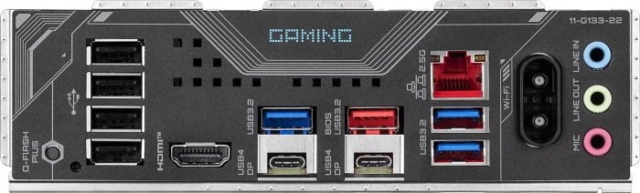 GIGABYTE X870 GAMING WIFI 6