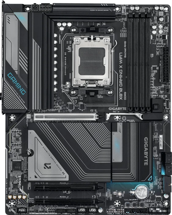 GIGABYTE X870 GAMING X WIFI7