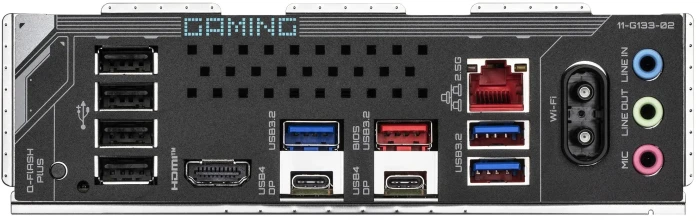 GIGABYTE X870 GAMING X WIFI7