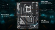 GIGABYTE X870 GAMING X WIFI7