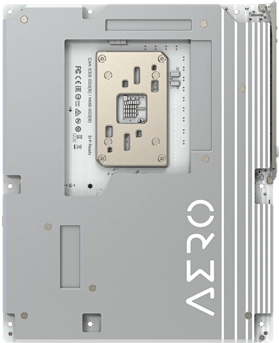 GIGABYTE X870E AERO X3D WOOD