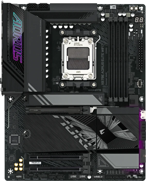 GIGABYTE X870E AORUS ELITE WIFI7
