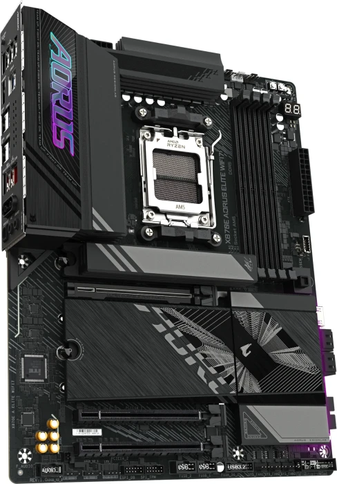 GIGABYTE X870E AORUS ELITE WIFI7