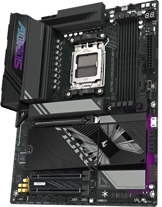 GIGABYTE X870E AORUS ELITE WIFI7