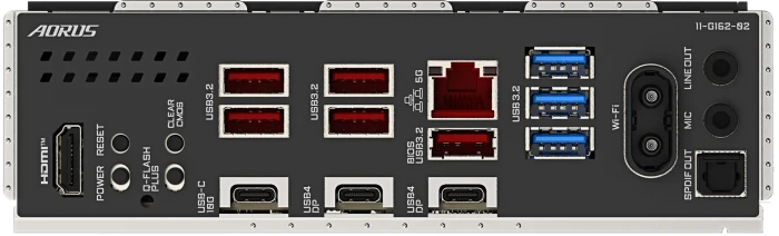 GIGABYTE X870E AORUS ELITE X3D