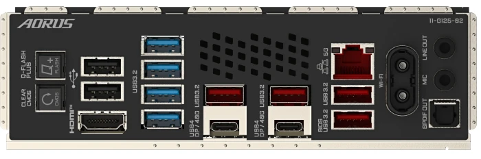 GIGABYTE X870E AORUS MASTER