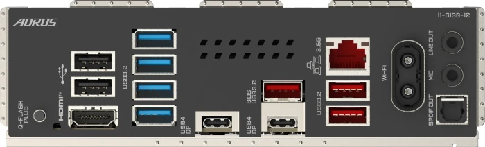 GIGABYTE X870E AORUS PRO