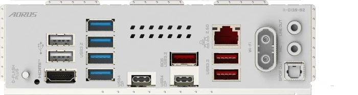 GIGABYTE X870E AORUS PRO ICE