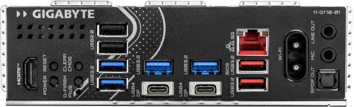 GIGABYTE X870E EAGLE WIFI7