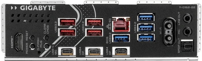 GIGABYTE X870E EAGLE X3D WIFI7
