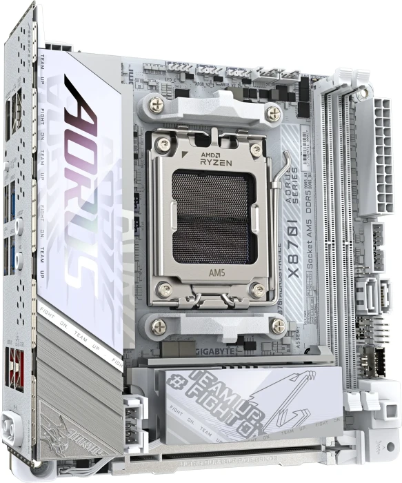 GIGABYTE X870I AORUS PRO ICE