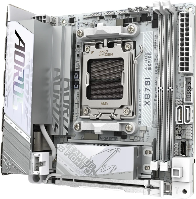 GIGABYTE X870I AORUS PRO ICE