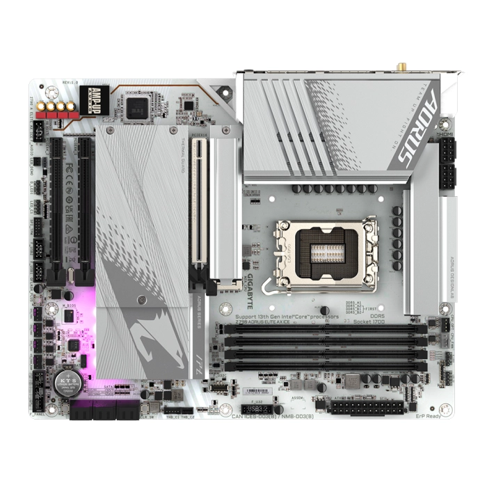 GIGABYTE Z790 AORUS ELITE AX ICE DDR5