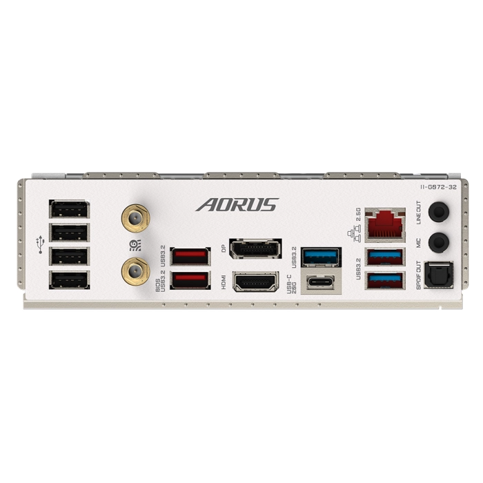 GIGABYTE Z790 AORUS ELITE AX ICE DDR5