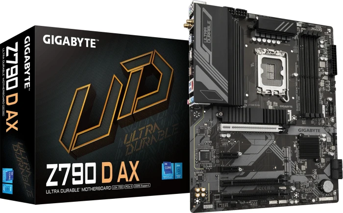 GIGABYTE Z790 D AX DDR5