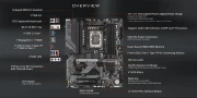 GIGABYTE Z790 D AX DDR5