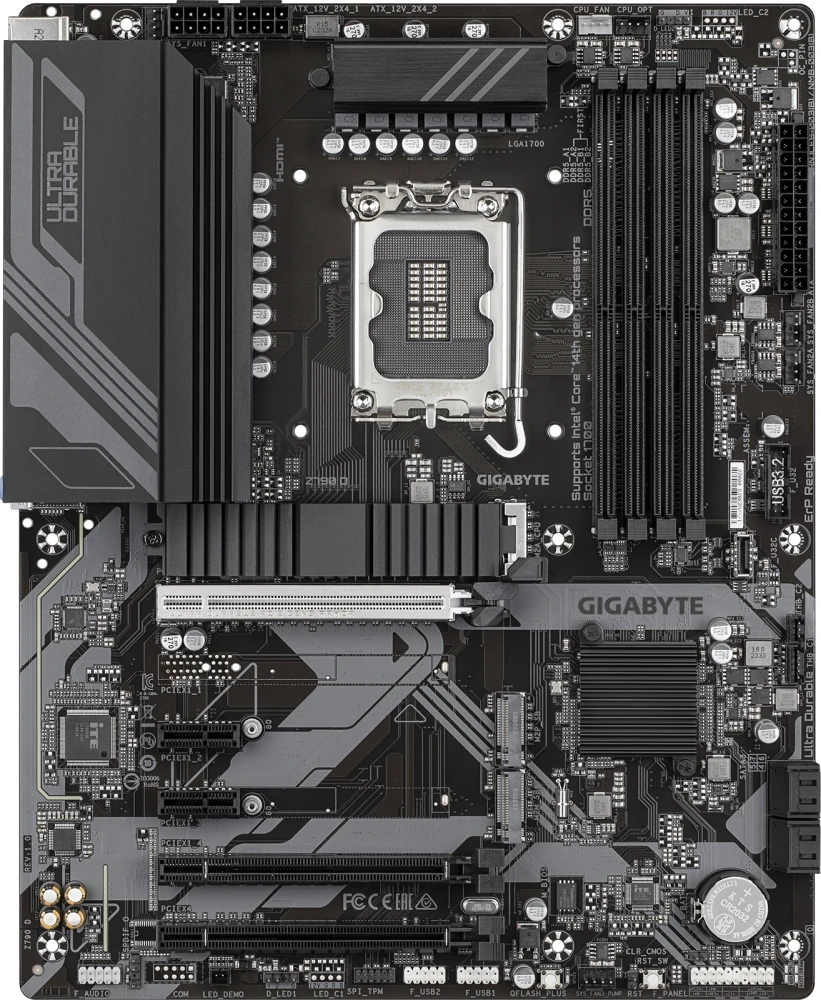 GIGABYTE Z790 D DDR5