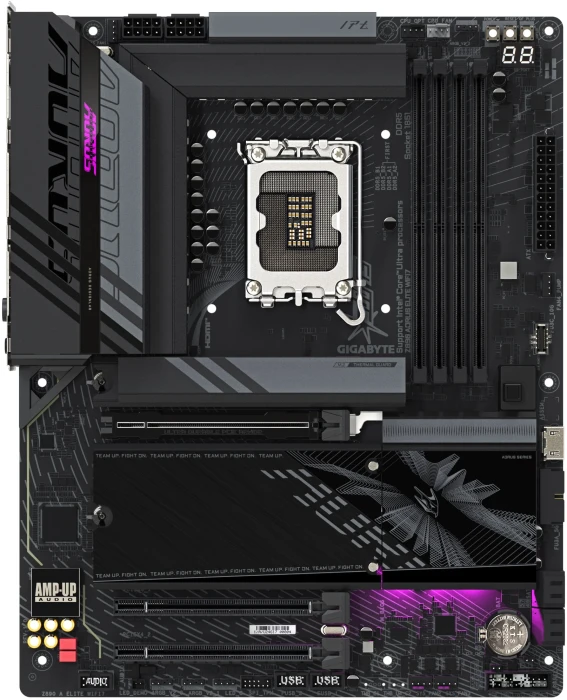 GIGABYTE Z890 AORUS ELITE WIFI7