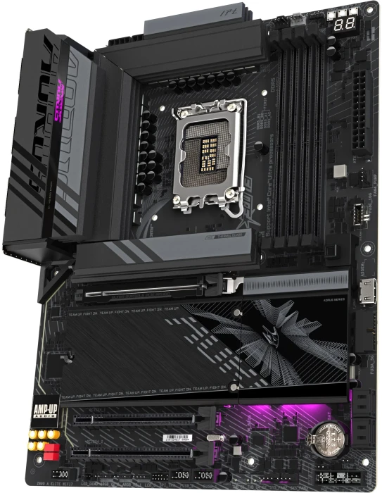 GIGABYTE Z890 AORUS ELITE WIFI7