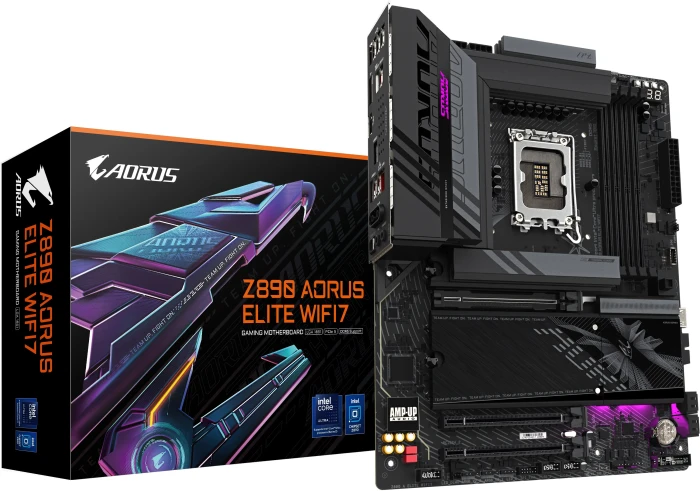 GIGABYTE Z890 AORUS ELITE WIFI7