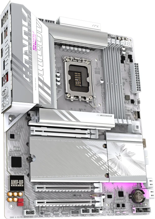GIGABYTE Z890 AORUS ELITE WIFI7 ICE