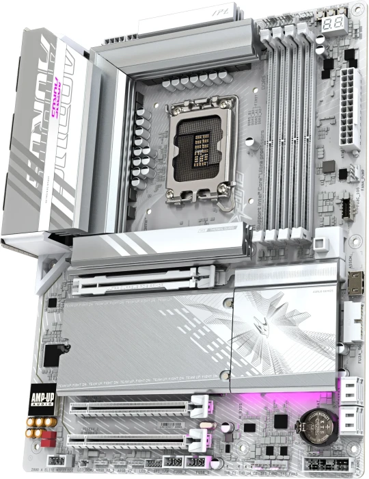 GIGABYTE Z890 AORUS ELITE WIFI7 ICE