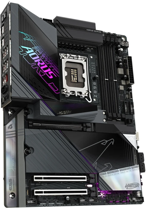 GIGABYTE Z890 AORUS MASTER