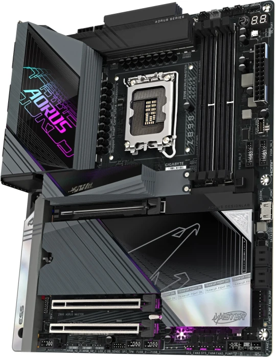 GIGABYTE Z890 AORUS MASTER