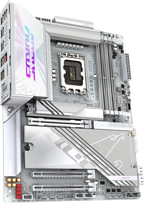 GIGABYTE Z890 AORUS PRO ICE
