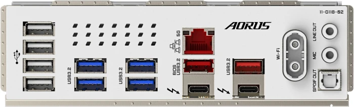 GIGABYTE Z890 AORUS PRO ICE