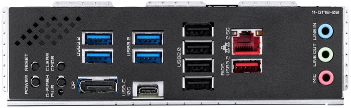 GIGABYTE Z890 D PLUS